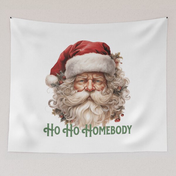 Item preview, Ho Ho Homebody designed and sold by KimRG.