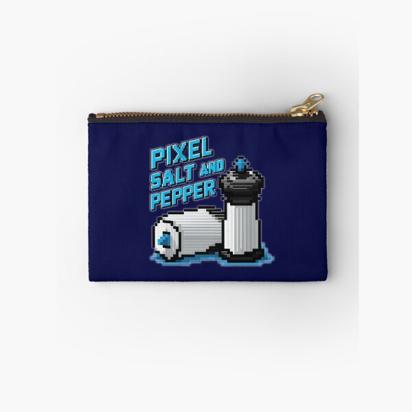 Item preview, Pixel Salt and Pepper designed and sold by Gentle40Winks.