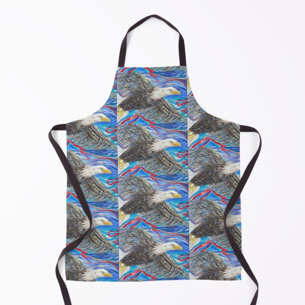 Item preview, Freedom Eagle designed and sold by SUSAN DEGREGORIO.