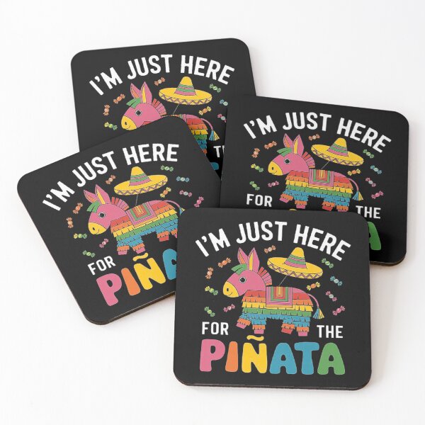 Item preview, Colorful Piñata Fiesta - Fun Mexican Celebration Art designed and sold by love3617.