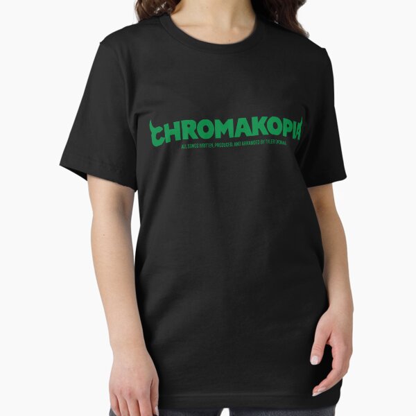 Vista previa del artículo con la obra «Nuevo álbum de Chromakopia», diseñado y vendido por SazBiloz.