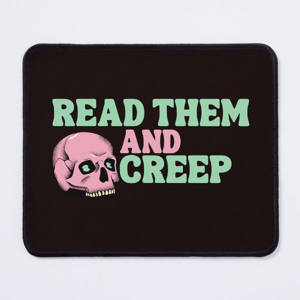 Item preview, Read them and creep designed and sold by BritishDelights.
