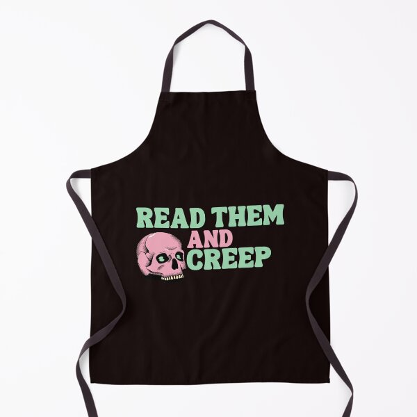 Item preview, Read them and creep designed and sold by BritishDelights.