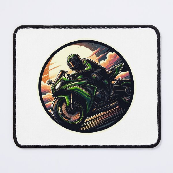 Item preview, SportsBike Rider : Automotive Merchandise -  designed and sold by InfmsCorp.