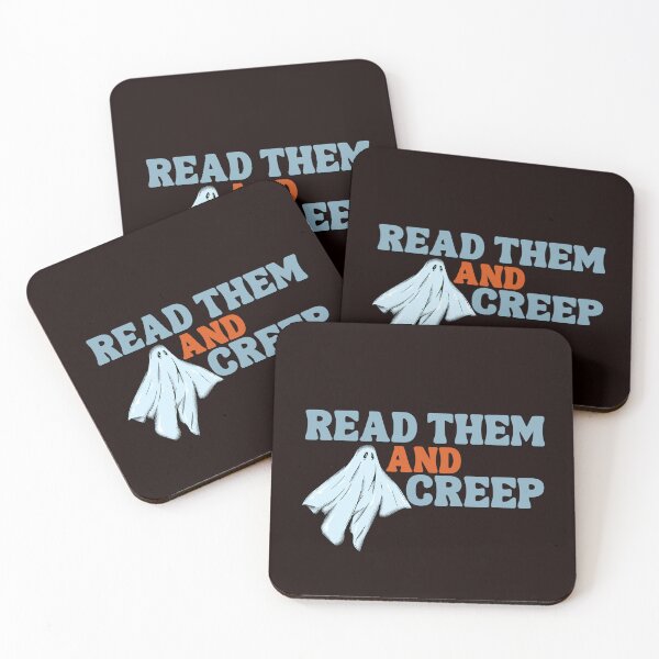 Item preview, Read them and creep designed and sold by BritishDelights.