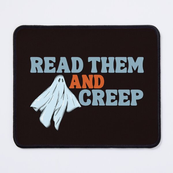 Item preview, Read them and creep designed and sold by BritishDelights.