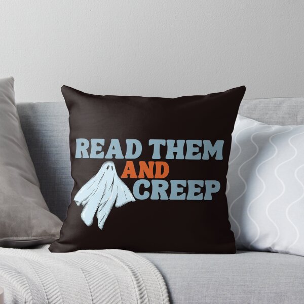 Item preview, Read them and creep designed and sold by BritishDelights.