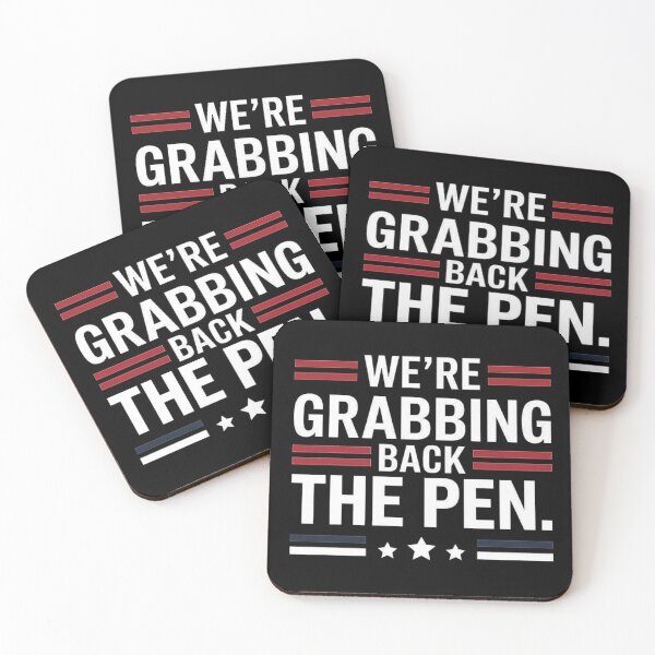 Item preview, Empowerment Statement Design - Grabbing Back the Pen for Freedom and Expression designed and sold by love3617.