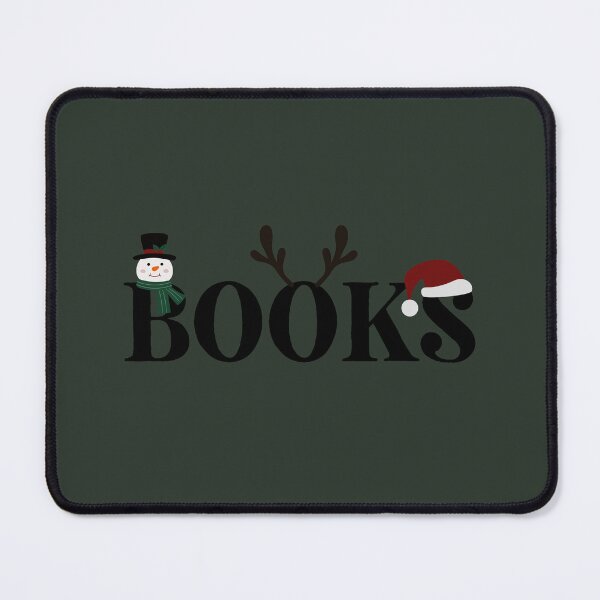 Item preview, Bookish Christmas designed and sold by Megurix.