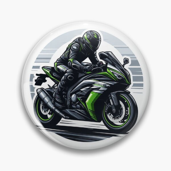 Item preview, SportsBike Rider : Automotive Merchandise -  designed and sold by InfmsCorp.