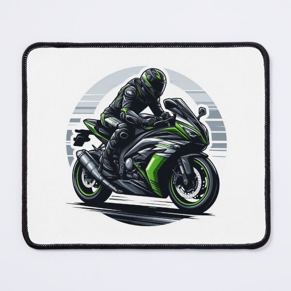 Item preview, SportsBike Rider : Automotive Merchandise -  designed and sold by InfmsCorp.