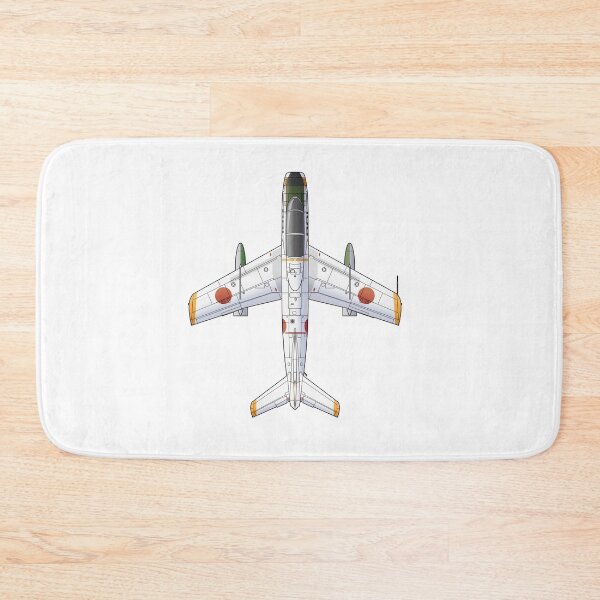 Item preview, JASDF T-1A "HATSUTAKA" Trainer Aircraft EARLY HD 4C Illustration designed and sold by MIL-ART-JPN.