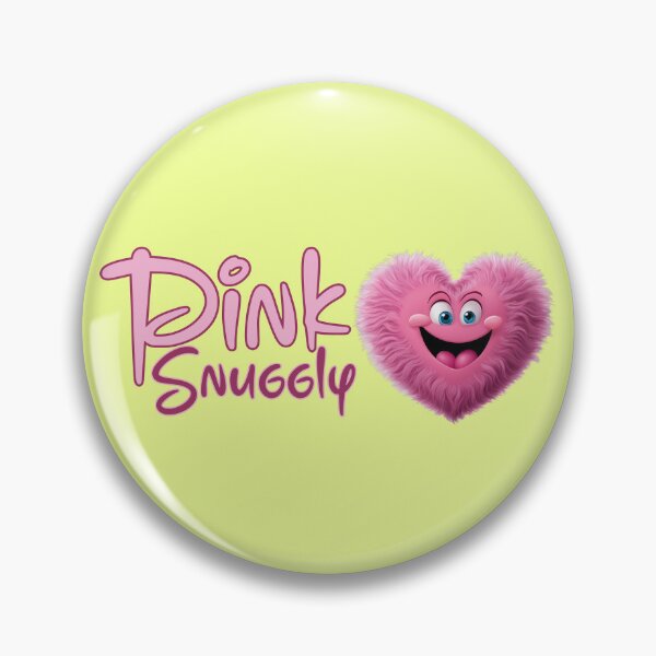 Item preview, Pink Snuggly. designed and sold by KrisDry.