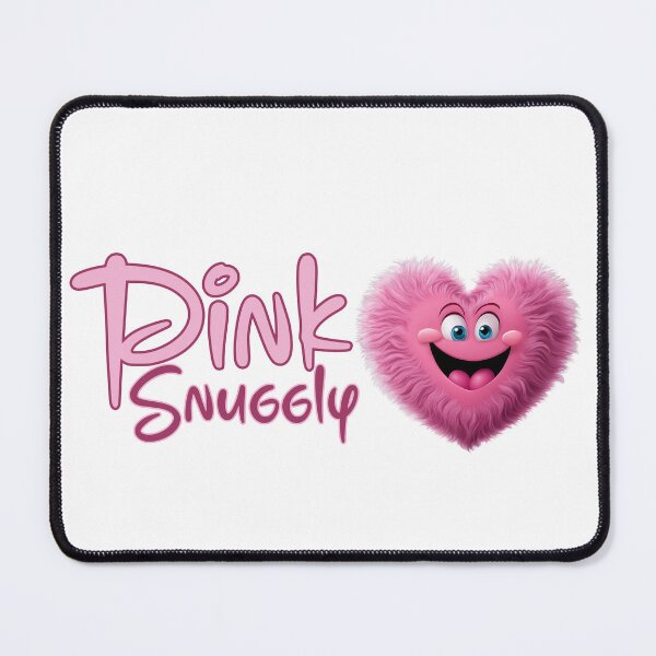 Item preview, Pink Snuggly. designed and sold by KrisDry.
