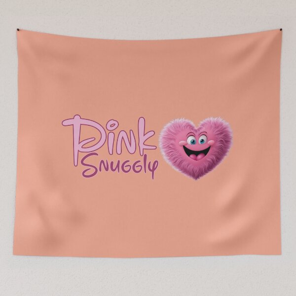 Item preview, Pink Snuggly. designed and sold by KrisDry.