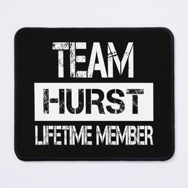 Item preview, Hurst Name Hurst Lifetime member designed and sold by Opera-Dan.