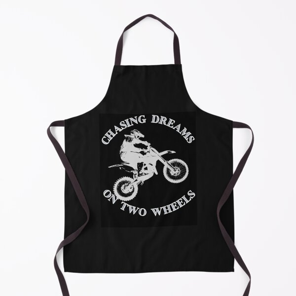 Item preview, 01 Chasing Dreams on Two Wheels designed and sold by AImarioart.