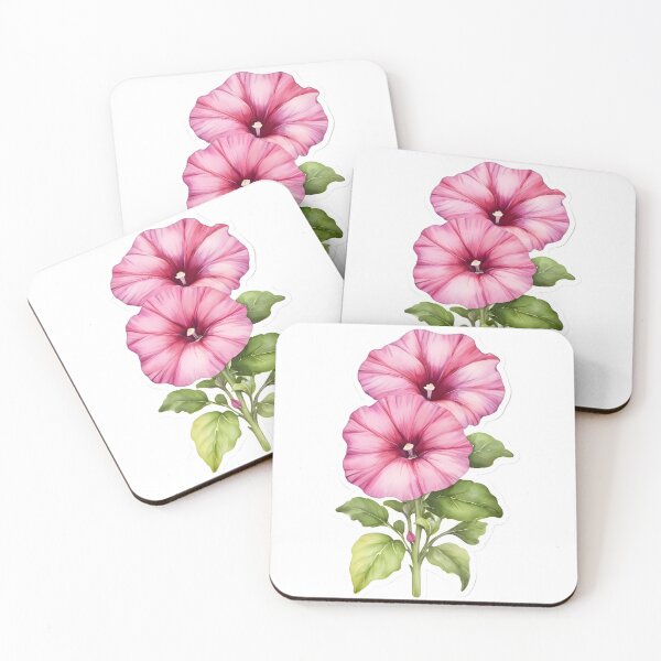 Item preview, Pink Petunia designed and sold by HOMETOWN86.