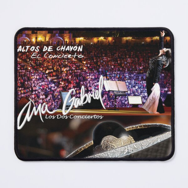 Item preview, Ana Gabriel - Altos De Chavón Los Dos Conciertos album 2013 designed and sold by HelenLorain.