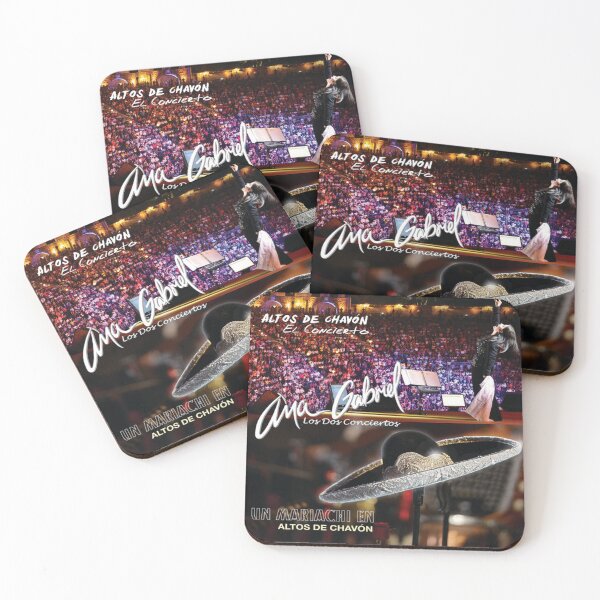 Item preview, Ana Gabriel - Altos De Chavón Los Dos Conciertos album 2013 designed and sold by HelenLorain.