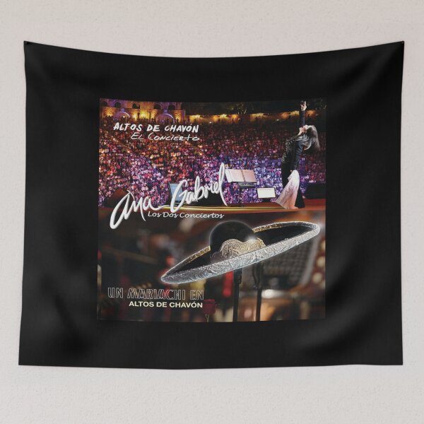 Item preview, Ana Gabriel - Altos De Chavón Los Dos Conciertos album 2013 designed and sold by HelenLorain.