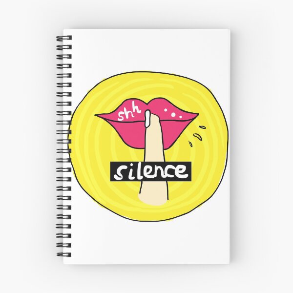 Item preview, Shh...Silence 2 designed and sold by fionfairyland.