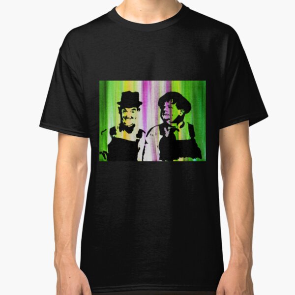 Laurel and Hardy Classic T-Shirt