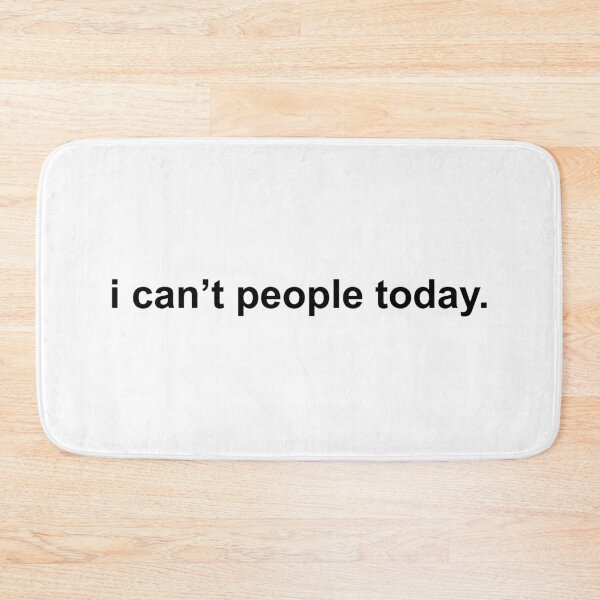 Item preview, i can’t people today designed and sold by KingaDesigns.