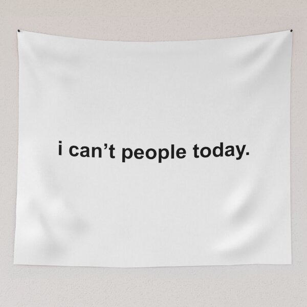 Item preview, i can’t people today designed and sold by KingaDesigns.