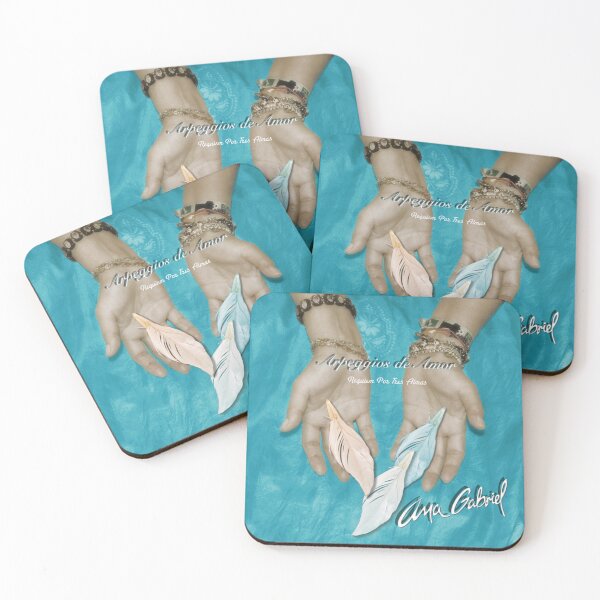 Item preview, Ana Gabriel - Arpegios de amor Requiem por tres almas album 2007 designed and sold by HelenLorain.