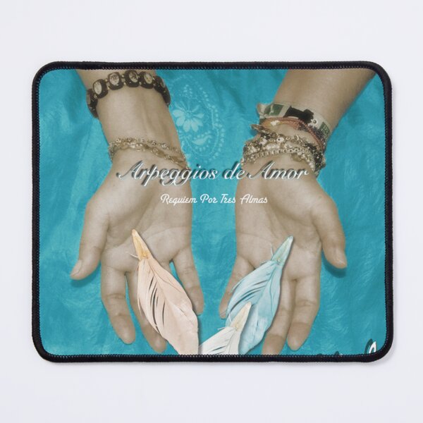 Item preview, Ana Gabriel - Arpegios de amor Requiem por tres almas album 2007 designed and sold by HelenLorain.