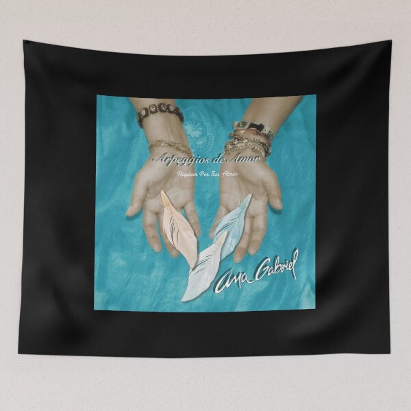 Item preview, Ana Gabriel - Arpegios de amor Requiem por tres almas album 2007 designed and sold by HelenLorain.
