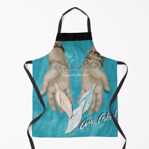 Item preview, Ana Gabriel - Arpegios de amor Requiem por tres almas album 2007 designed and sold by HelenLorain.