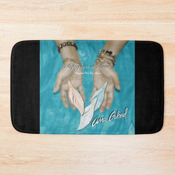 Item preview, Ana Gabriel - Arpegios de amor Requiem por tres almas album 2007 designed and sold by HelenLorain.
