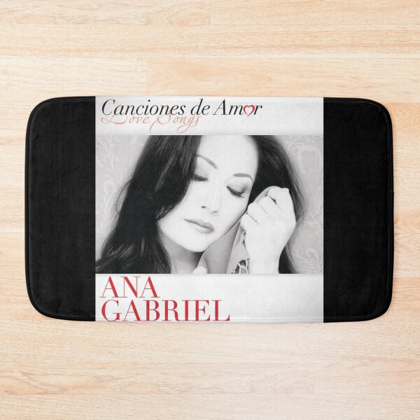 Item preview, Ana Gabriel - Canciones de Amor album 2006 designed and sold by HelenLorain.