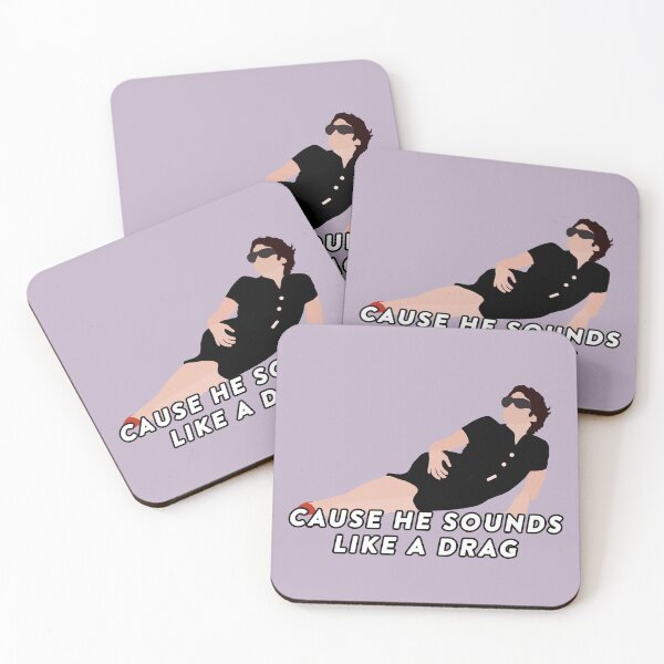 Item preview, Case he sounds like a drag designed and sold by aluap106.