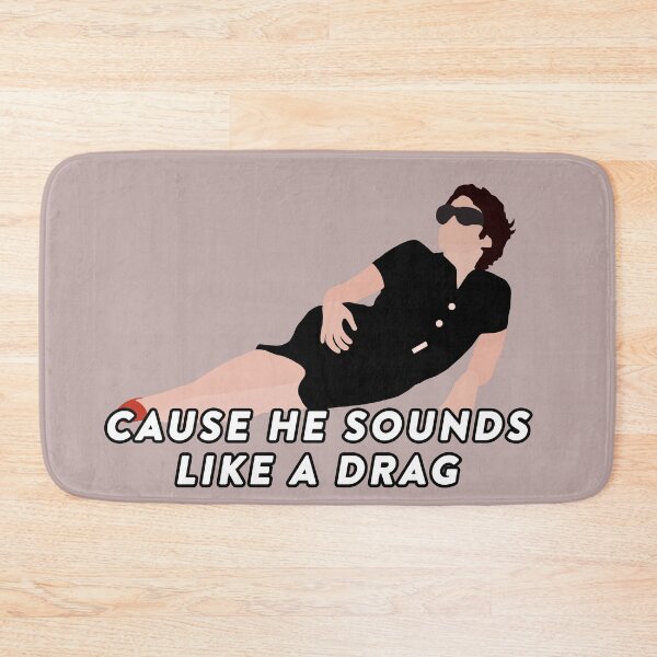Item preview, Case he sounds like a drag designed and sold by aluap106.