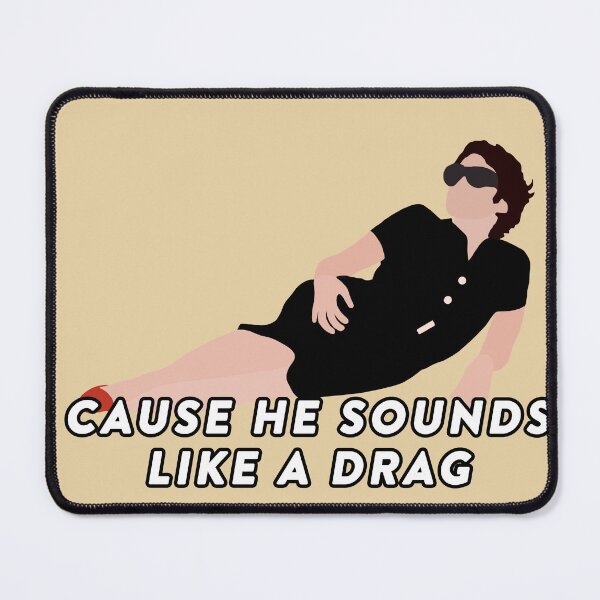 Item preview, Case he sounds like a drag designed and sold by aluap106.