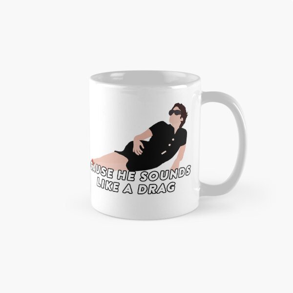 Item preview, Case he sounds like a drag designed and sold by aluap106.