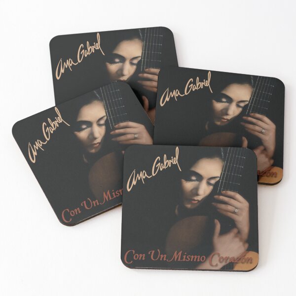 Item preview, Ana Gabriel - Con un mismo corazón album 1997 designed and sold by HelenLorain.