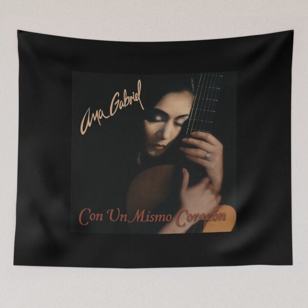 Item preview, Ana Gabriel - Con un mismo corazón album 1997 designed and sold by HelenLorain.