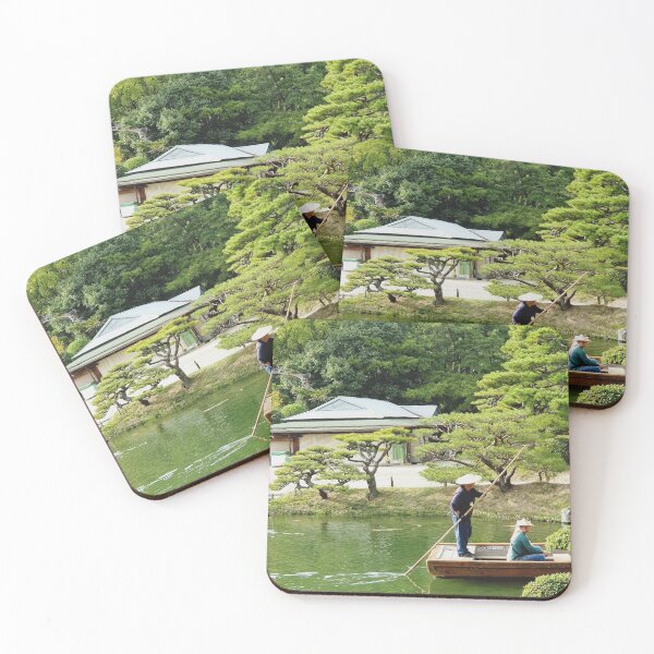 Item preview, Ritsurin Garden Takamatsu  Japan designed and sold by TalBright.
