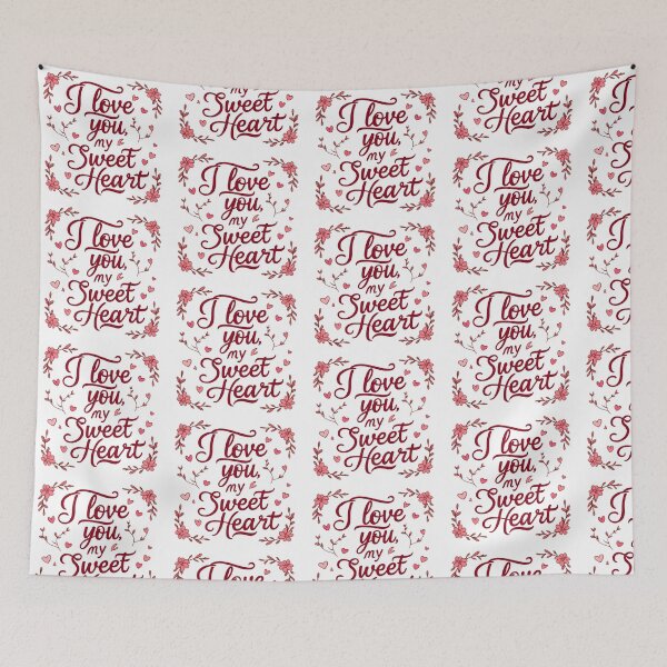 Item preview, Te amo cariño designed and sold by Creative Global.