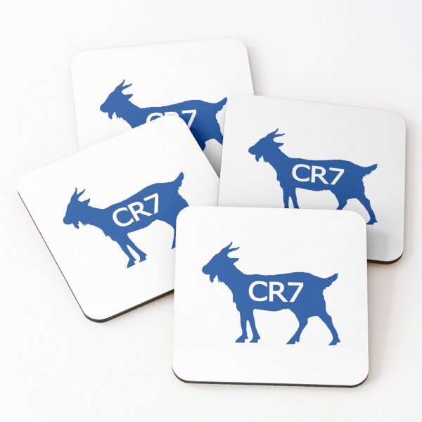 Item preview, CR7 GOAT Blue designed and sold by VRedBaller.