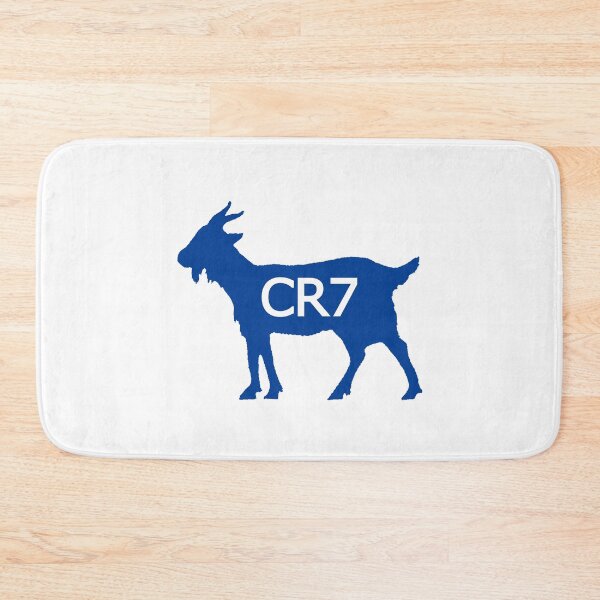 Item preview, CR7 GOAT Blue designed and sold by VRedBaller.