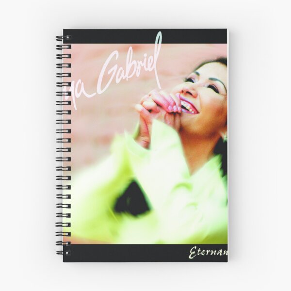 Item preview, Ana Gabriel - Eternamente album 2000 designed and sold by HelenLorain.