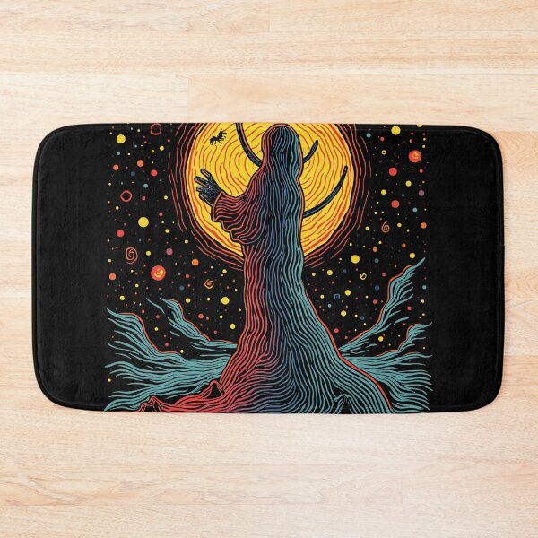 Item preview, Unveil the Darkness: Macabre Collection - Spider Moon designed and sold by FunnyFarmDesign.