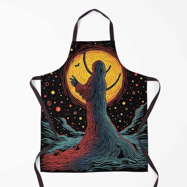 Item preview, Unveil the Darkness: Macabre Collection - Spider Moon designed and sold by FunnyFarmDesign.