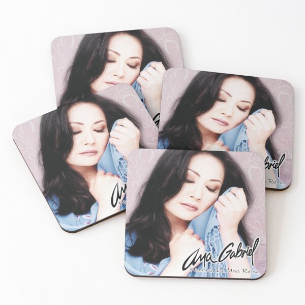Item preview, Ana Gabriel - Historia de Una Reina album 2005 designed and sold by HelenLorain.