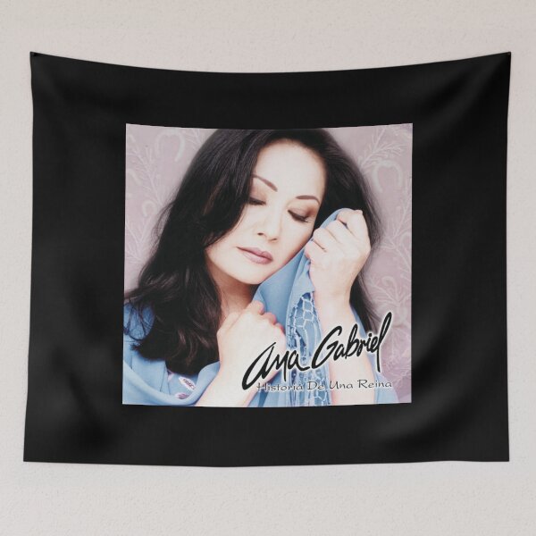Item preview, Ana Gabriel - Historia de Una Reina album 2005 designed and sold by HelenLorain.